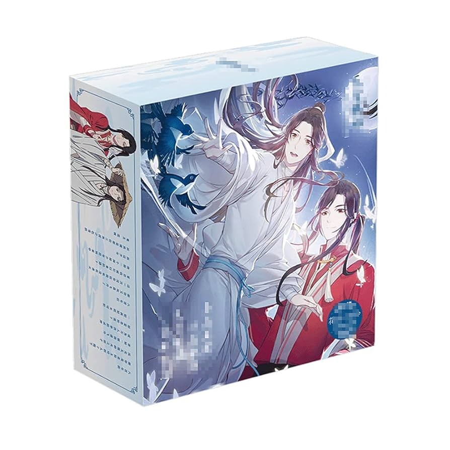  HEAVENLY6 　セット Amazon.com : DTKJ Tian Guan Ci Fu Heaven Officials Blessing